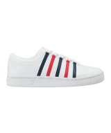 White/Dress Blue/Ribbon Red