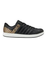 Black/Gold