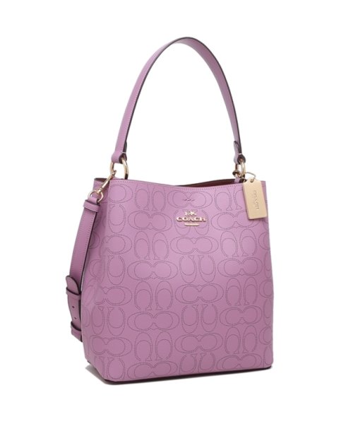 コーチ ショルダーバッグ アウトレット シグネチャー パープル レディース Coach 1008 Imrgm コーチ Coach D Fashion