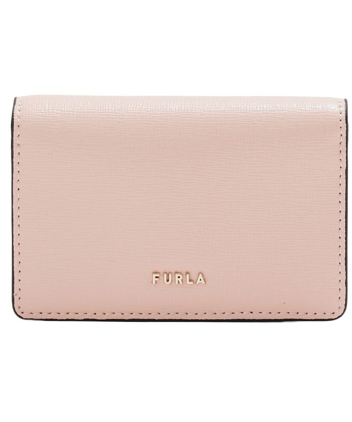 楽天市場】フルラ カードケース 定期・名刺入れ スタッズ FURLA