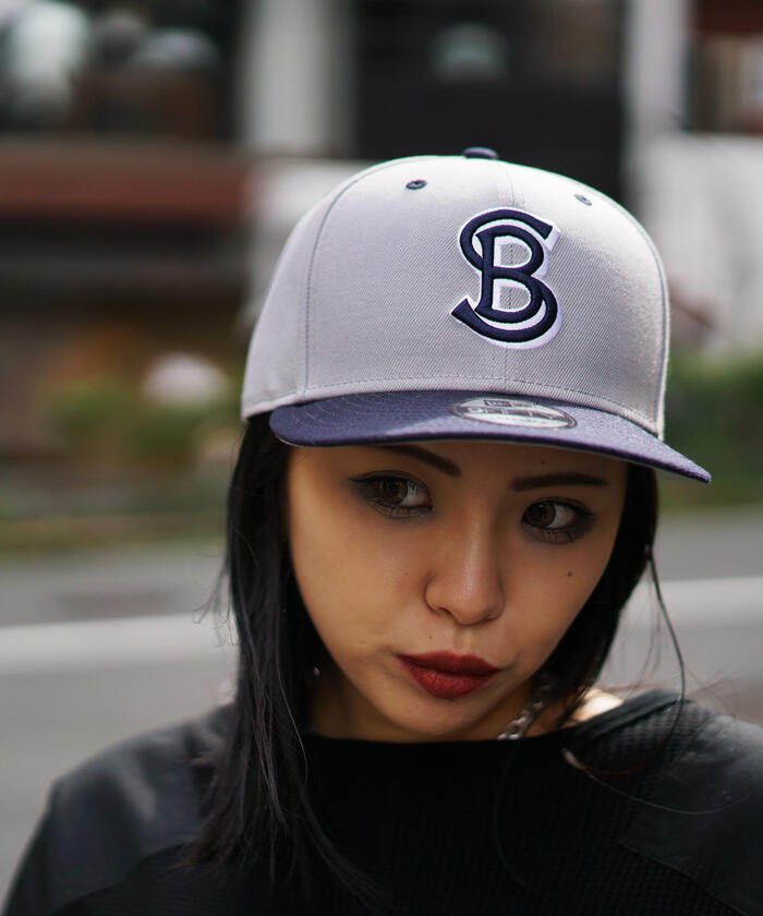 Schott×NEWERA/ショット×ニューエラ/9FIFTY SNAP BACK CAP TYPE 'SB