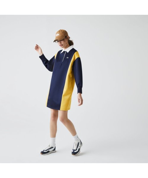 セール40 Off ラガーシャツワンピース ラコステ Lacoste D Fashion セール40 Off ラガーシャツワンピース ラコステ Lacoste D Fashion
