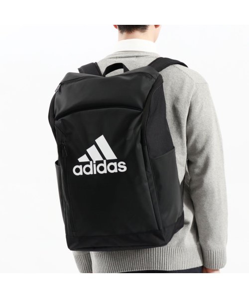 アディダス リュック Adidas リュックサック 大容量 スクールバッグ 通学 B4 31l 撥水 ボックス 学生 アディダス Adidas D Fashion