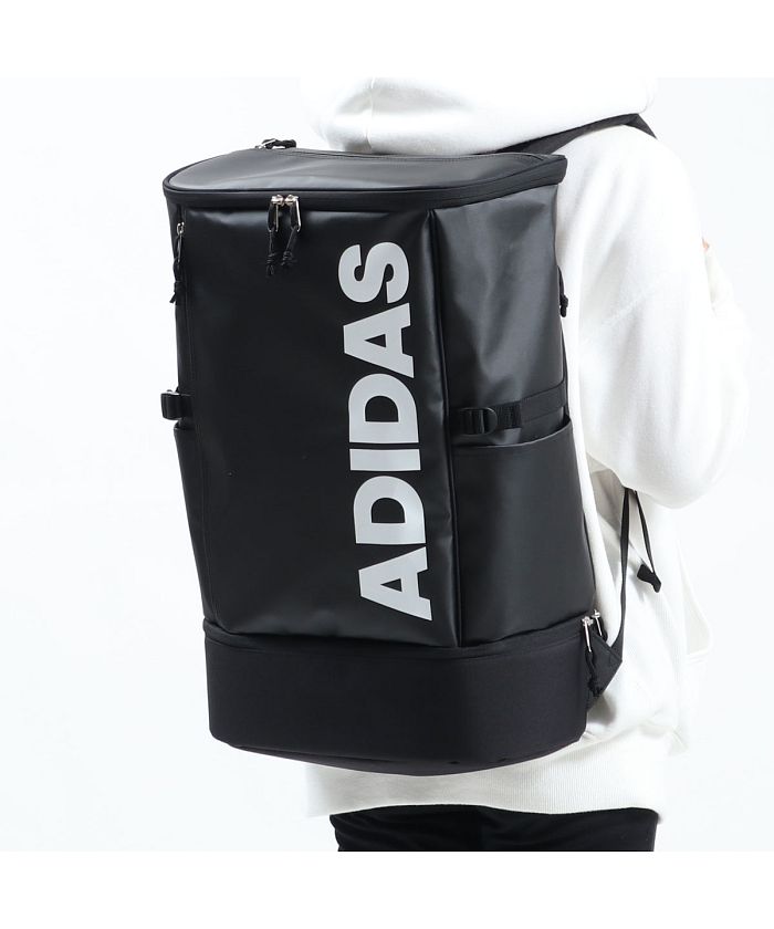 【美品】adidas スポーツバッグ リュック 32L