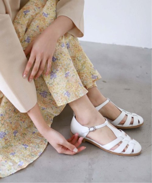 追加 Slobe Iena グルカサンダル スローブ イエナ Slobe Iena D Fashion 追加 Slobe Iena グルカサンダル スローブ イエナ Slobe Iena D Fashion