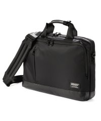 BERMAS/バーマス BERMAS バーマス バイアスライト ビジネスバッグ リュック 3WAY 1室 メンズ 薄型 軽量 A4ファイル B4用紙 BERMAS 60358/503835331