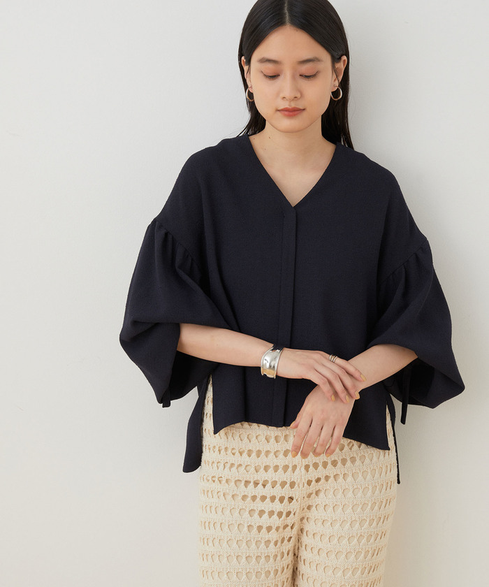 セール 70%OFF】＜洗える＞【セットアップ対応】リネンライク