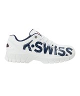 White/Navy