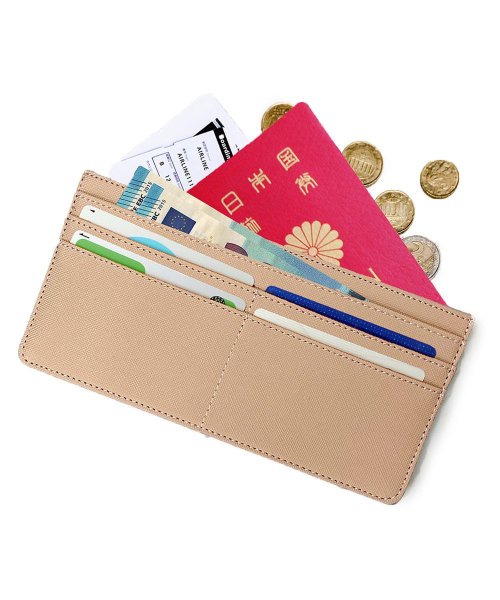 セール 長財布 レディース 薄い 軽い 薄型 カードケース 極薄 財布 ロング 通帳ケース 通院 家計 仕分け スリム カード入れ 薄型 カード ケース ピンクゴー エクレボ Exrevo D Fashion セール 長財布 レディース 薄い 軽い 薄型 カードケース 極薄 財布 ロング 通帳ケース 通院 家計 仕分け スリム カード入れ 薄型 カード ケース ピンクゴー エクレボ Exrevo D Fashion