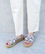 パイソン柄