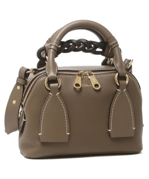 セール 21 Off クロエ ハンドバッグ ショルダーバッグ ダリア Sサイズ カーキ レディース Chloe Chcus361c62 23q クロエ Chloe D Fashion