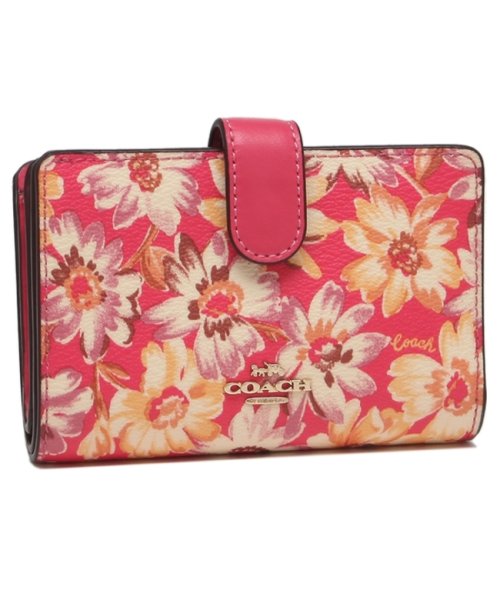 セール コーチ 二つ折り財布 アウトレット ピンク レディース Coach F3497 Impmc コーチ Coach D Fashion セール コーチ 二つ折り財布 アウトレット ピンク レディース Coach F3497 Impmc コーチ Coach D Fashion
