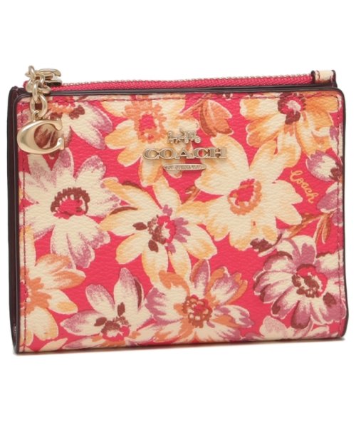 コーチ 二つ折り財布 アウトレット ミニ財布 ピンク レディース Coach F3595 Impmc コーチ Coach D Fashion コーチ 二つ折り財布 アウトレット ミニ財布 ピンク レディース Coach F3595 Impmc コーチ Coach D Fashion