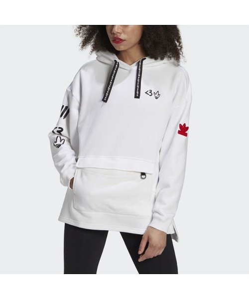 セール バレンタインデー パーカー アディダス オリジナルス Adidas Originals D Fashion