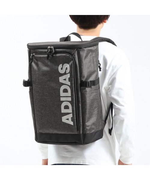 アディダス リュック Adidas リュックサック 大容量 スクールバッグ 通学リュック スクエアリュック スポーツ 31l 撥水 ボックス 学生 アディダス Adidas D Fashion アディダス リュック Adidas リュックサック 大容量 スクールバッグ 通学リュック スクエアリュック スポーツ 31l 撥水 ボックス 学生 アディダス Adidas D Fashion