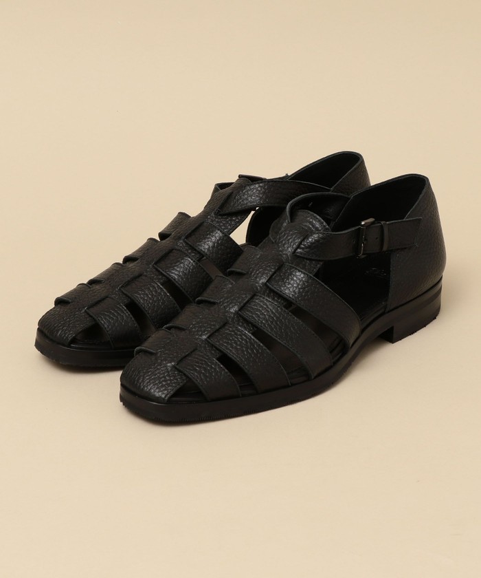 Paraboot / FERRET / NOIR / グルカサンダル / 7 FERRET / NOIR – Paraboot