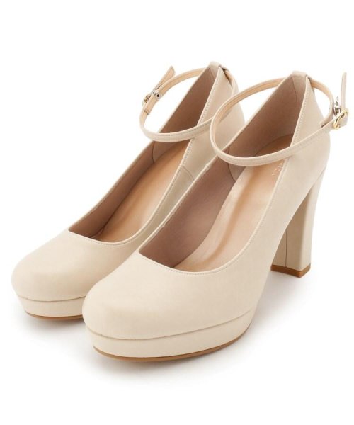 セール シリーズ累計1万足突破 21 5cm 25 0cm チャンキーヒール3wayパンプス Esperanza Esperanza D Fashion