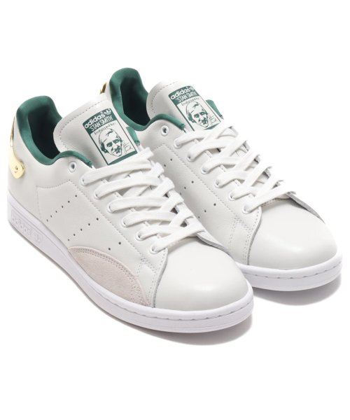 アディダス スタンスミス ゴールド Adidas Adidas D Fashion