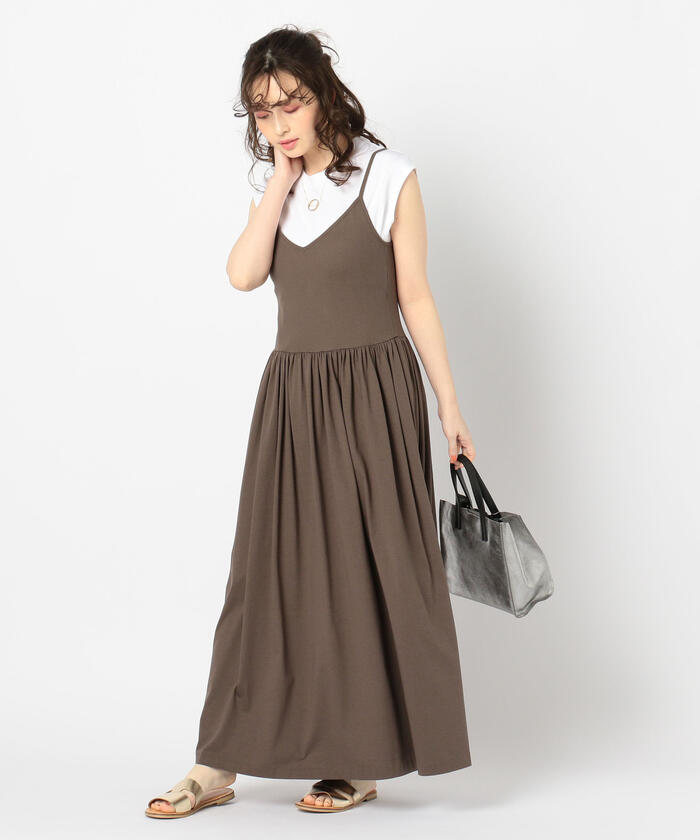 流行に Adawas アダワス キャミワンピース ワンピース ドレス Www Marfan Fr