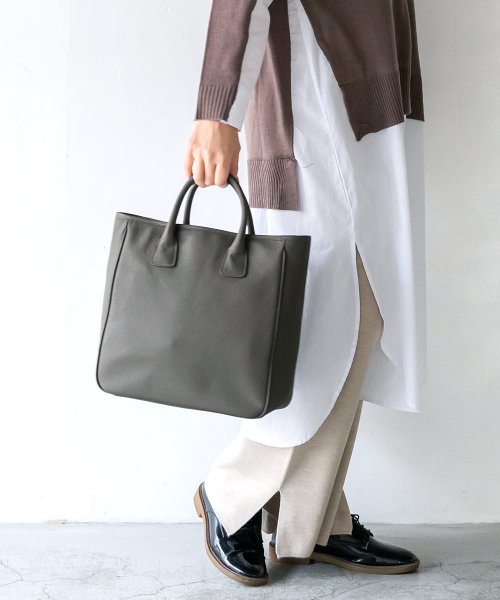セール 本革2wayスクエアトートバッグ 503832283 ヴィータフェリーチェ Vitafelice D Fashion