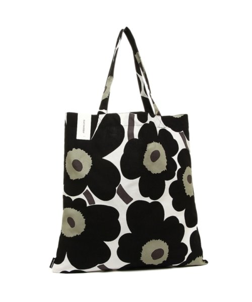 セール Marimekko バッグ マリメッコ 030 ピエニ ウニッコ Pieni Unikko ファブリック トートバッグ White Black マリメッコ Marimekko D Fashion セール Marimekko バッグ マリメッコ 030 ピエニ ウニッコ Pieni Unikko ファブリック トートバッグ White Black マリメッコ Marimekko D Fashion