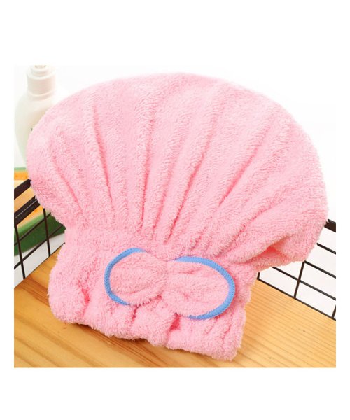 クーポン セール25 Off ヘアキャップ タオル 速乾 かわいい 便利 寝るとき 吸水 キッズ 超吸水 速乾ヘアターバン ふわふわ ドライキャップ レディース セイヘイショップ Seiheishop D Fashion