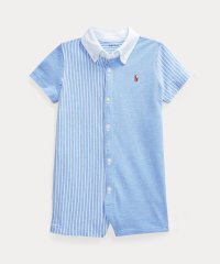 POLO RALPH LAUREN/(ベビー)ニット オックスフォード ファン ショートオール/503841726