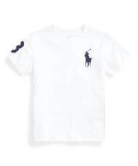 POLO RALPH LAUREN/(ボーイズ 2才～4才)Big Pony コットン ジャージー Tシャツ/503841869