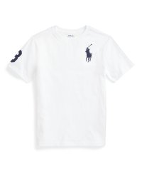 POLO RALPH LAUREN/(ボーイズ 8才～20才)Big Pony コットン ジャージー Tシャツ/503841900