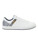 White/Navy/Gold