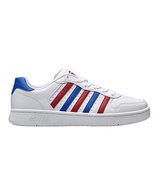 White/Blue/Red