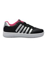 Black/Silver/Pink