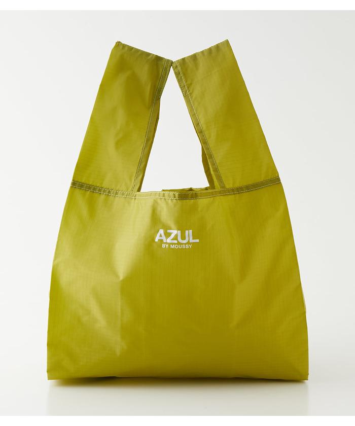 POCKETABLE NYLON MINI 【2021新春福袋】 BAG アズールバイマウジー MOUSSY BY AZUL 新商品 新型