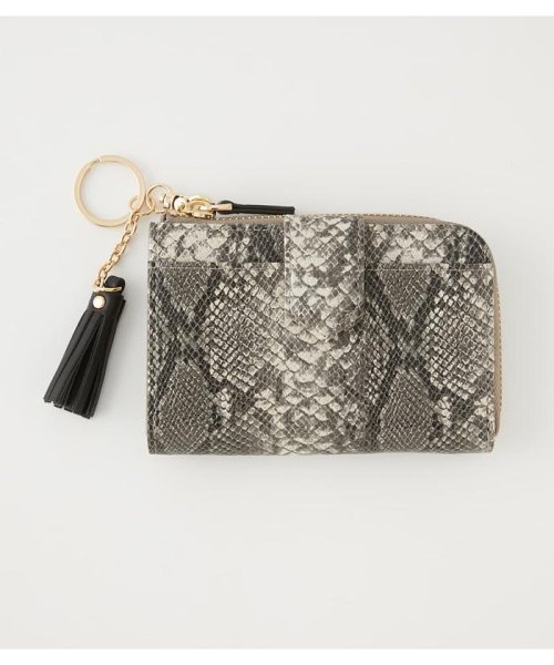 Tassel Fragment Case アズールバイマウジー Azul By Moussy D Fashion Tassel Fragment Case アズールバイマウジー Azul By Moussy D Fashion