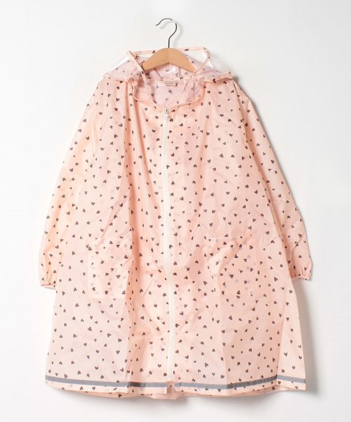 収納袋つきアソートレインコート プティマイン Petit Main D Fashion 収納袋つきアソートレインコート プティマイン Petit Main D Fashion