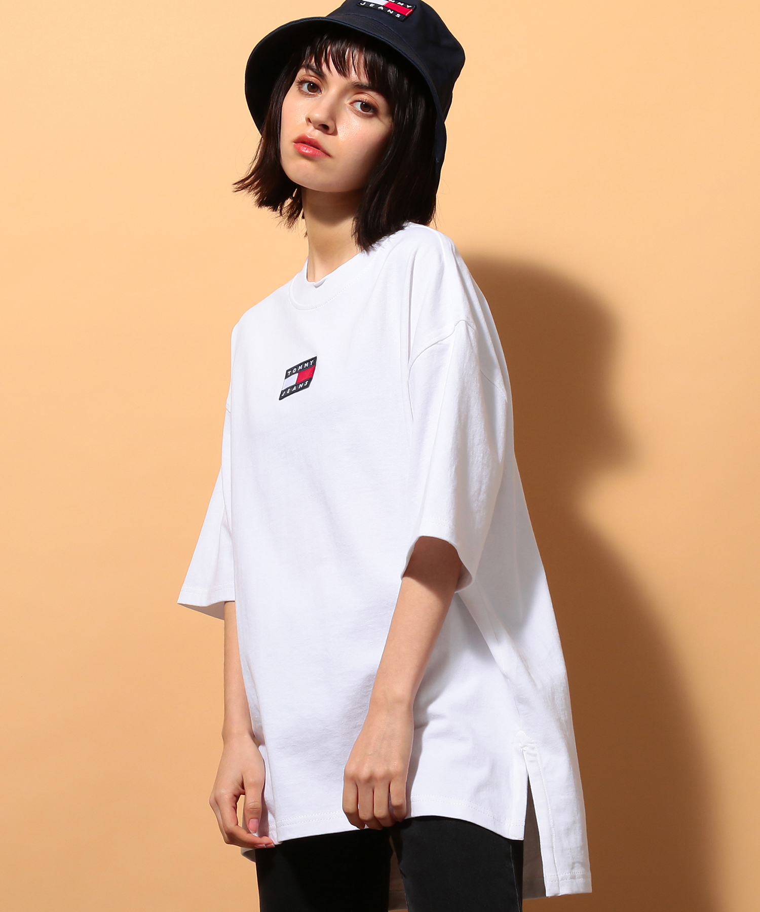 【クーポン】【セール 30%OFF】フラッグロゴバッジオーバー 【クーポン】【セール 30%OFF】フラッグロゴバッジオーバー