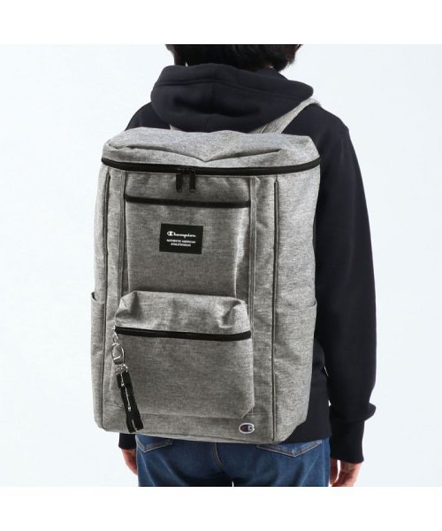 セール 40 Off チャンピオン リュック Champion バッグ パウエルb バックパック スクエアリュック ボックス型 大容量 B4 A3 30l 通学 チャンピオン Champion D Fashion