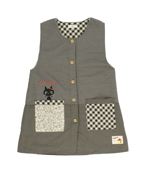 セール あったかエプロン バックヤード Backyard D Fashion セール あったかエプロン バックヤード Backyard D Fashion