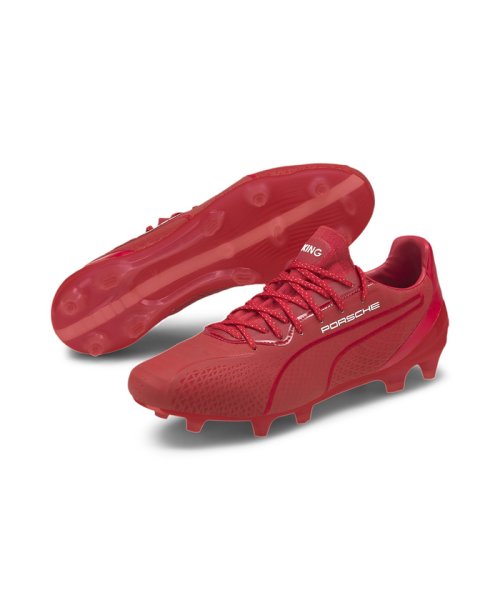 プーマ キング プラチナム 911 レガシー Fg Ag サッカー スパイク プーマ Puma D Fashion