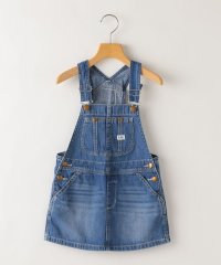 SHIPS KIDS/Lee:デニム オーバーオール スカート(100～120cm)/503458725