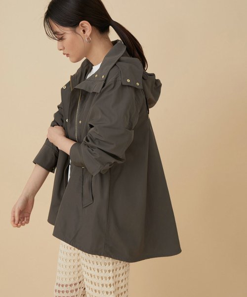 アウトレット店舗 Web限定 撥水加工マウンテンパーカー アダム エ ロペ Adam Et Rope D Fashion