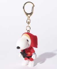 PEANUTS/SNOOPY/PEANUTS/ピーナッツ/スヌーピーコスチュームキーホルダー　忍者RD/503832711