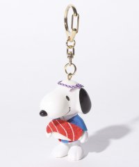 PEANUTS/ピーナッツ PEANUTS SNOOPY/PEANUTS/ピーナッツ/スヌーピーコスチュームキーホルダー 寿司マグロ/503832715