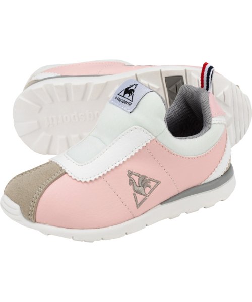 キッズ モンペリエ F Sp Montpellier F Sp ルコックスポルティフ Le Coq Sportif D Fashion