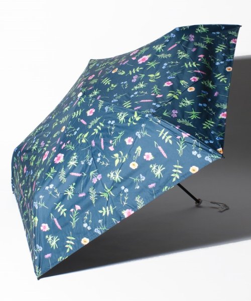 Estaa エスタ 晴雨兼用超軽量折りたたみ傘 一級遮光 Kusabana エスタ Estaa D Fashion Estaa エスタ 晴雨兼用超軽量折りたたみ傘 一級遮光 Kusabana エスタ Estaa D Fashion