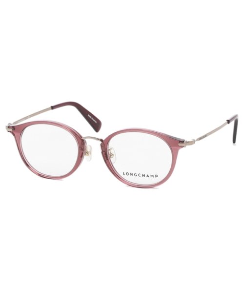 新製品 眼鏡フレーム ロンシャン レディース ピンク ウェリントン アジアンフィット アイウェア その他 Longchamp Lo2650j 601 48サイズ 新品即日出荷 Myscooterdoctor Com