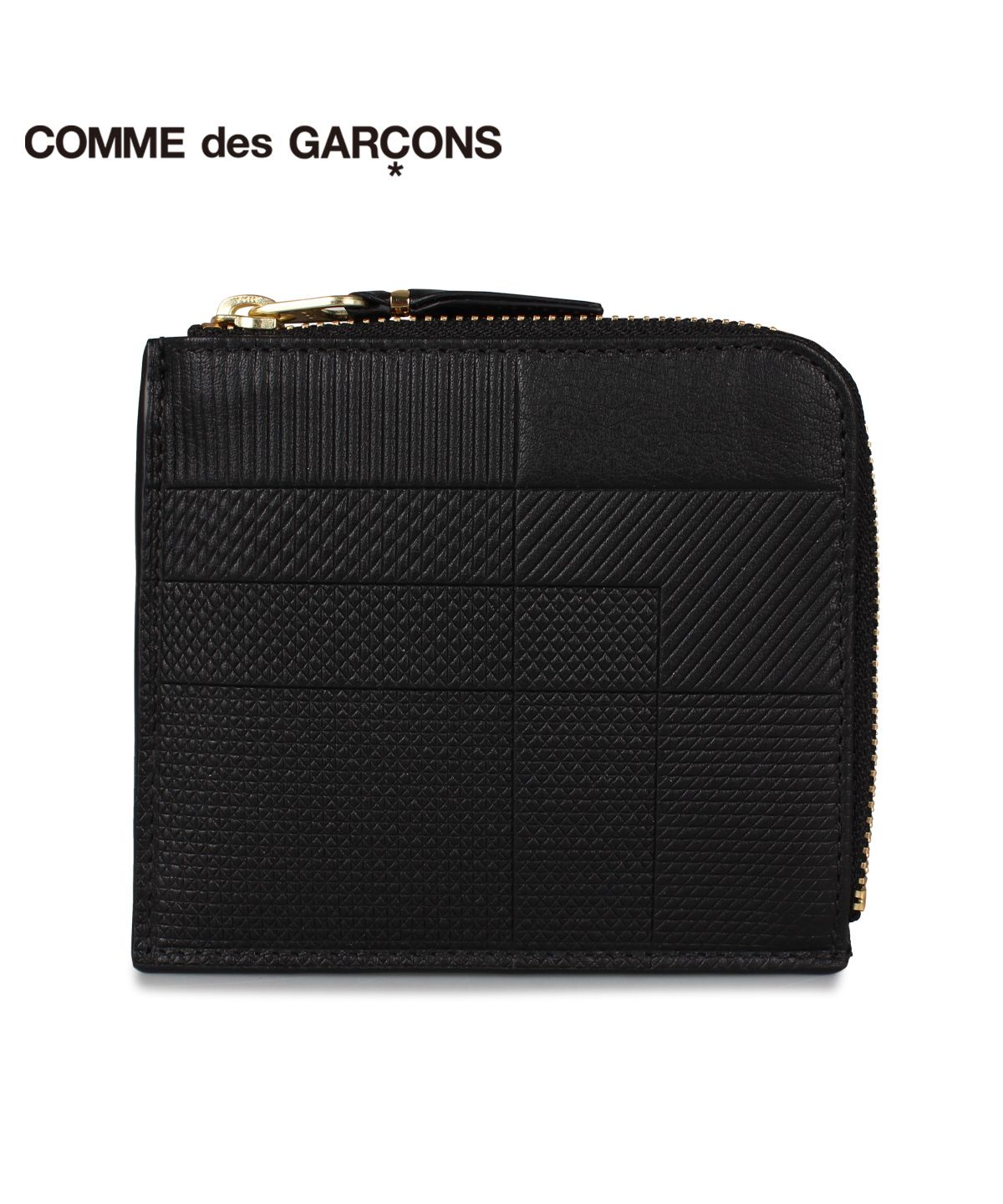 コムデギャルソン COMME des GARCONS 財布 ミニ財布 メンズ 