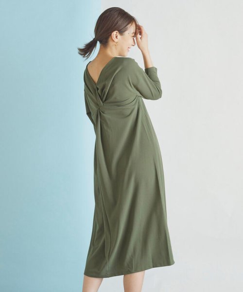 セール 前後2wayツイストデザインワンピース ケティ Ketty D Fashion セール 前後2wayツイストデザインワンピース ケティ Ketty D Fashion