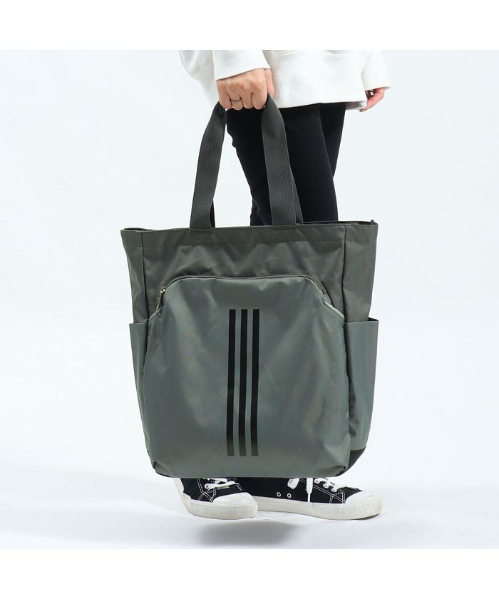 アディダス adidas アディダス トートバッグ adidas ファスナー