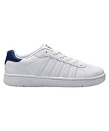 White/Navy